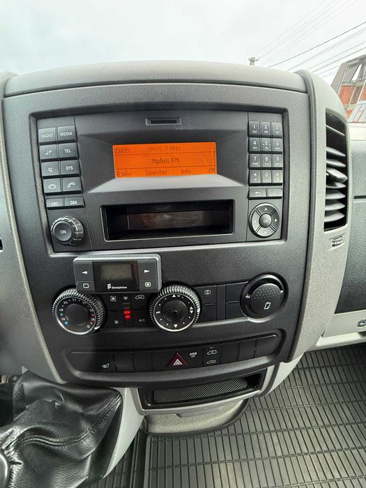 Mercedes Benz Sprinter 313 CDI 129 CP 2014