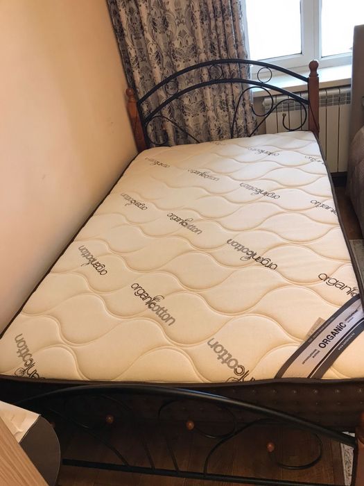 Кровать 120х200.