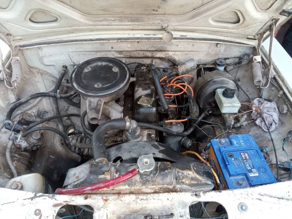 Холати зур полни клинган