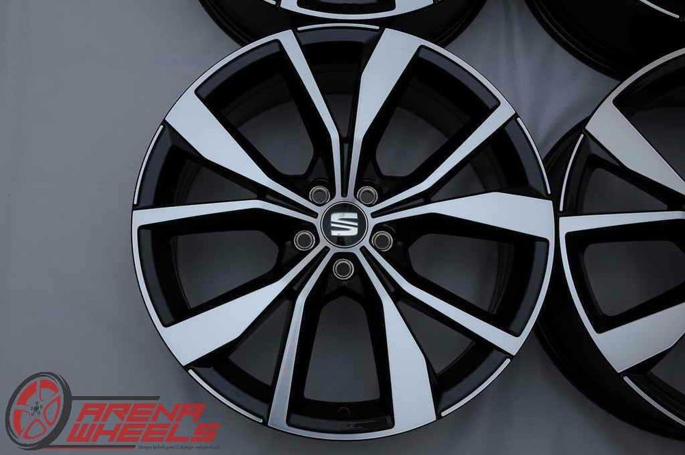 Jante Noi 18 inch Originale Seat Arona Ibiza R18 5x100