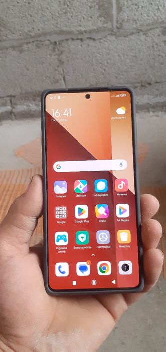 Redmi note 13 pro 512гб