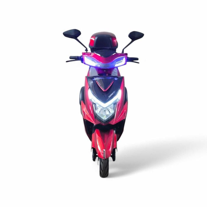 Електрически скутер-триколка Electric Sport 2000W - Червена