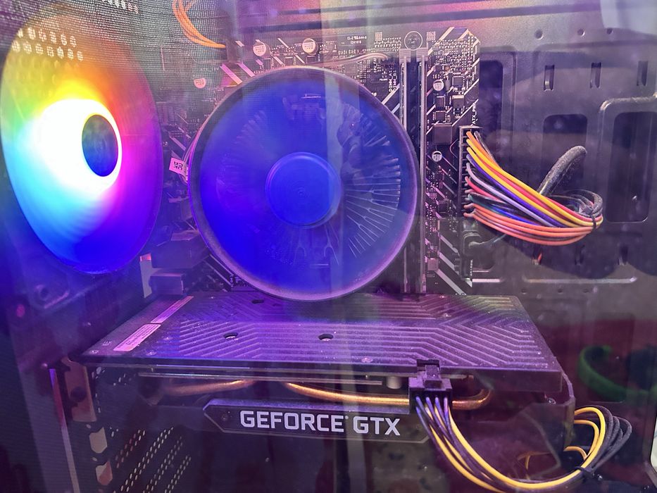 Видео карта nvidea gtx 1660super