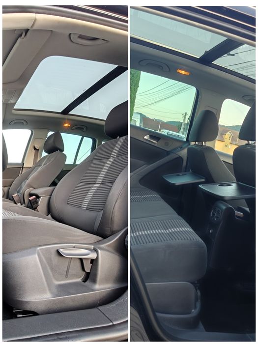 Tiguan 2 Litri TDI  4x4 Automat Ofer fiscal pe loc  Preț 7499 €