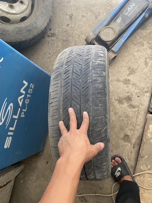 215/55/17 продам срочно