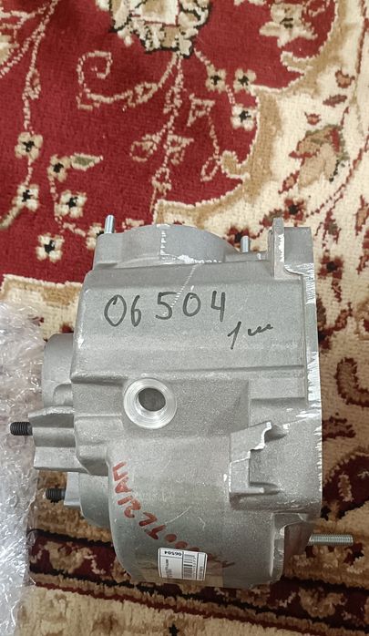 Продам крышка КПП ваз 2107