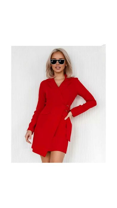 Платье-Пиджак.Новое