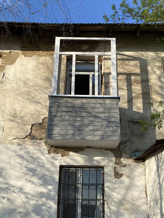 Балконы от 320000 Окна Лоджии