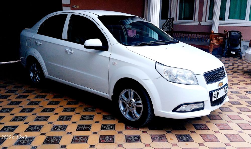 Nexia 3 avtomat 2017 нексия 3 автомат