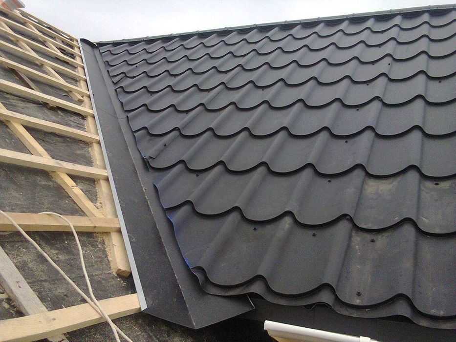 Tabla Bilka - Tabla pentru acoperis - acoperis acum si in Rate fixe - Acoperis in rate - Tabla in rate fixe posibil si fara dobanda