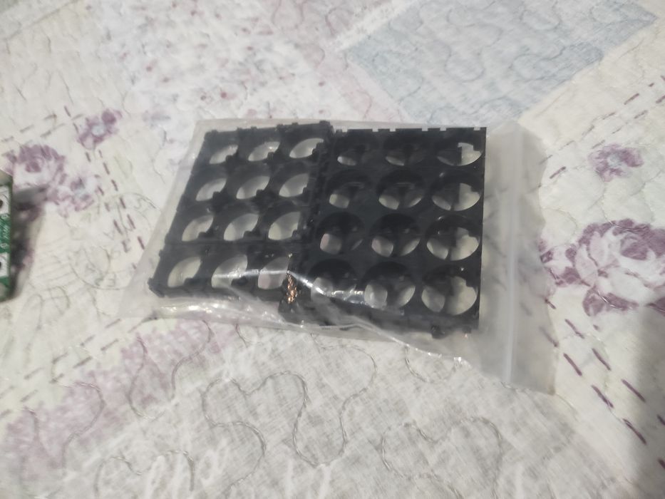 Холдеры/держатели для 18650