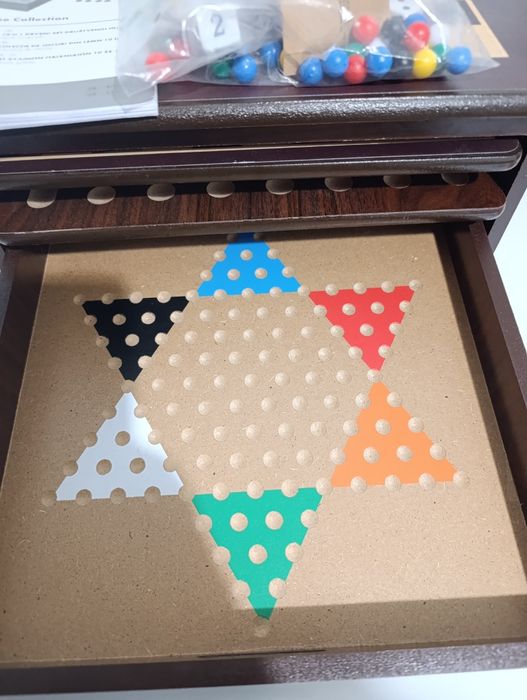 Настолна игра Лидл 10 в 1