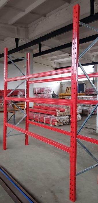 Rafturi metalice 6009x280