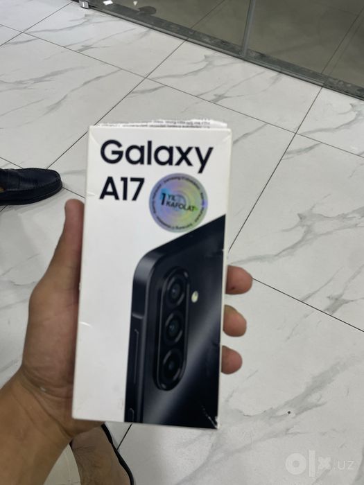 Samsung A 17 sotiladi