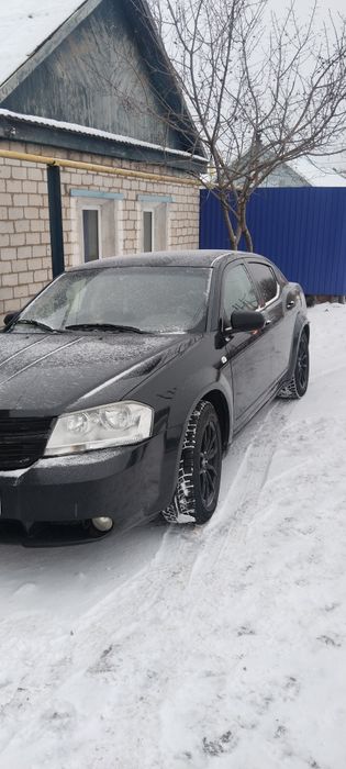 Продам Dodge avenger 2.4