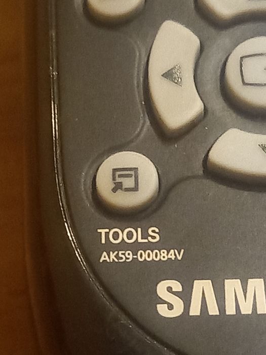 Дистанционно Samsung за ТВ и ДВД