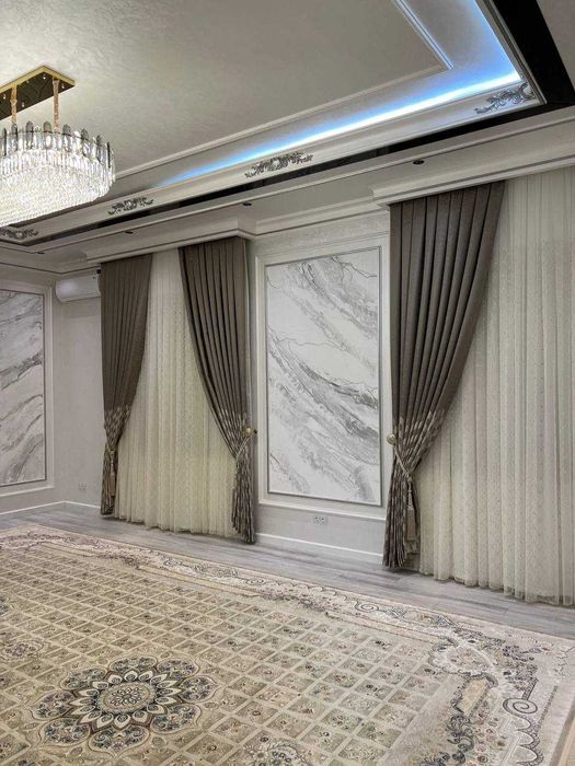 Штор ы Жалюзи от O. S. A. JALYUZI Мойка в Ремонт