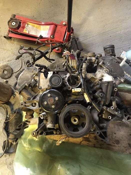 Motor Mercedes M112 w203 w209 w211 E240 C 2,6 V6