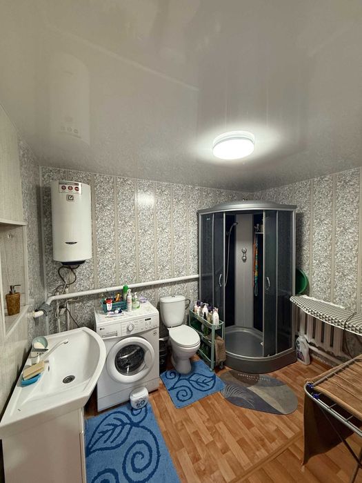 Продам новый дом в Береке