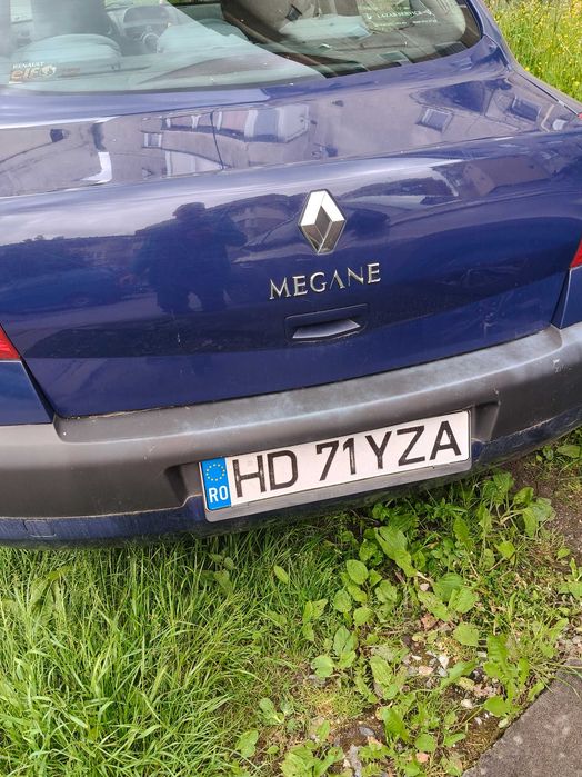 Renault megane 2   2008   -  2009