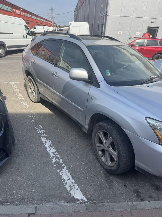 LEXUS RX 2008 — imagine 2