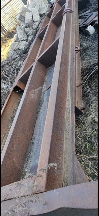 Швеллер, металл.