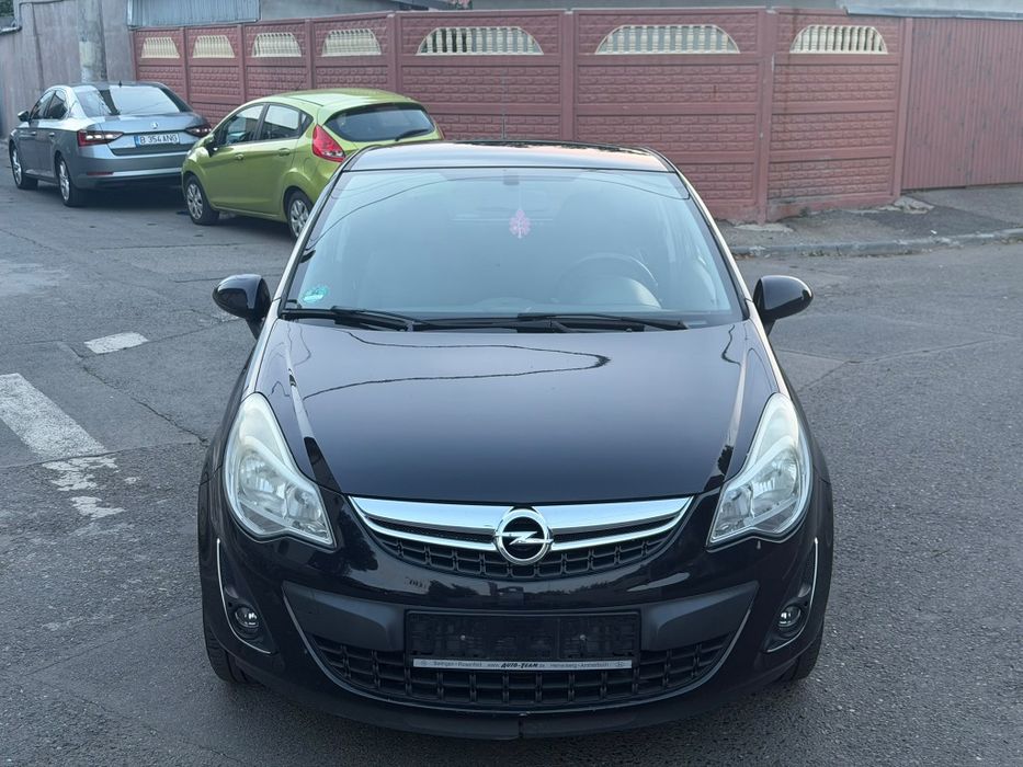 OPEL Corsa 2011 — imagine 2