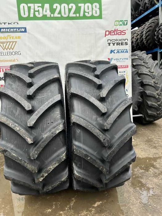 Anvelope noi agricole de tractor 480/70R24 CEAT livrare rapida