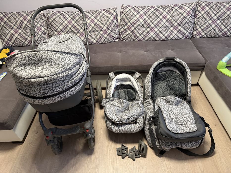 Детска колкчка 3 в 1 - Zarra Adbor