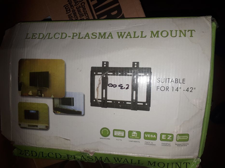 Кронштейн Крепление для Телевизора