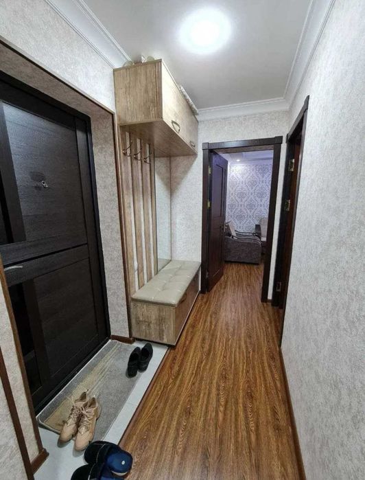 Абая 2-х комнатная в центре. Самарканд