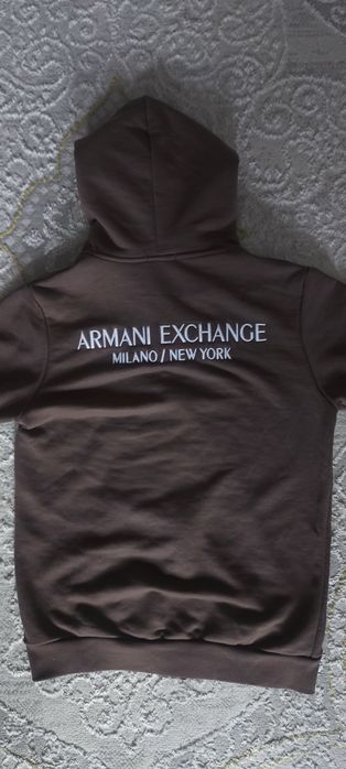 Зипка Armani Exchange