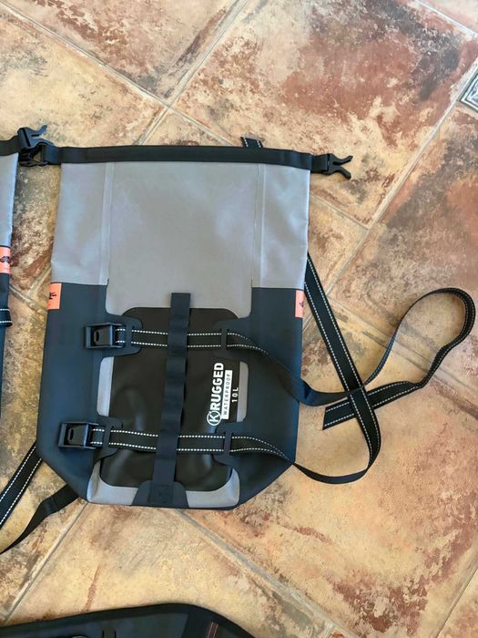 мото чанти Kappa K’Rugged Waterproof — НОВИ, никога не използвани