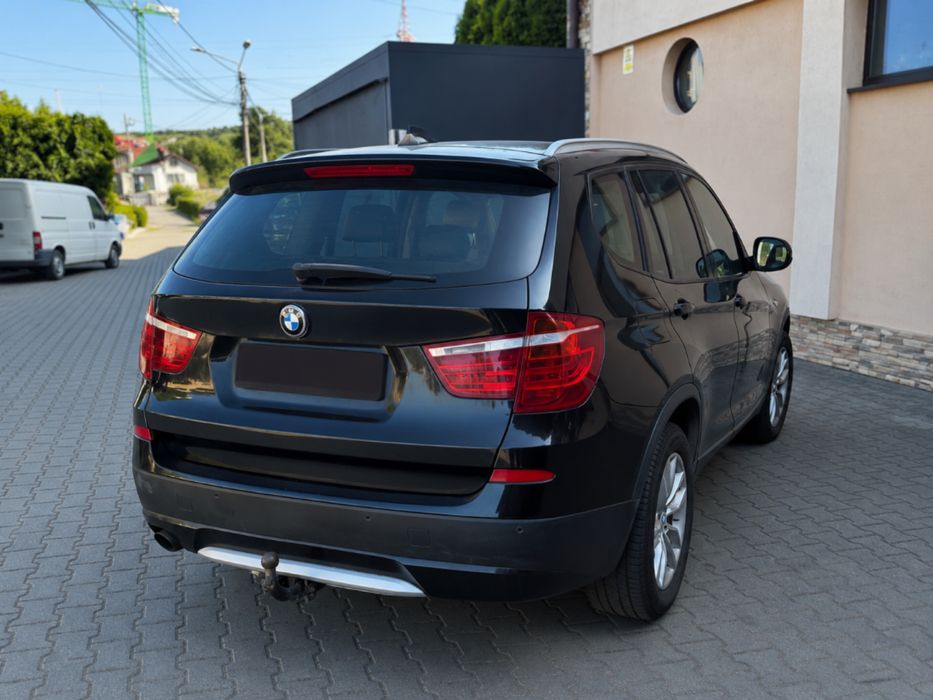 BMW X3 2011 — imagine 2