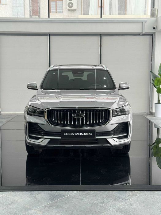 Geely Monjaro Rest nalichida 5 yillik kafolat