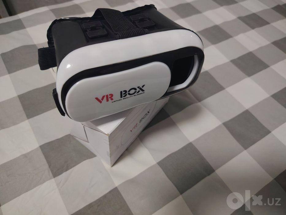 Продам или Обменяю VR Box