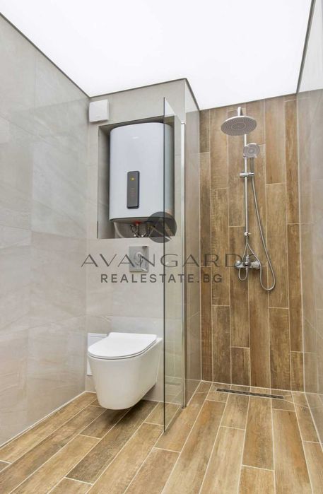 Продава се Двустаен апартамент в Пловдив, Остромила - 69 кв.м за 1109 €/кв.м - Снимка #6