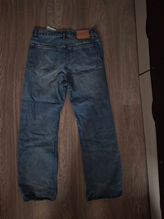 Продам джинсы acne studios, б/у