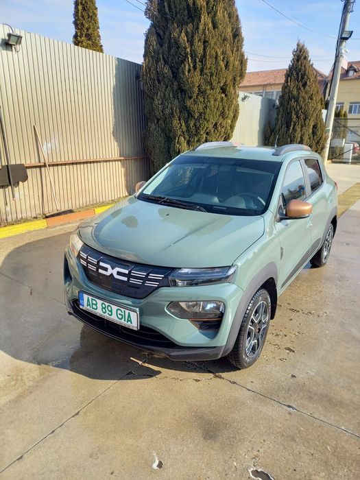Vand Dacia Spring Extreme 65