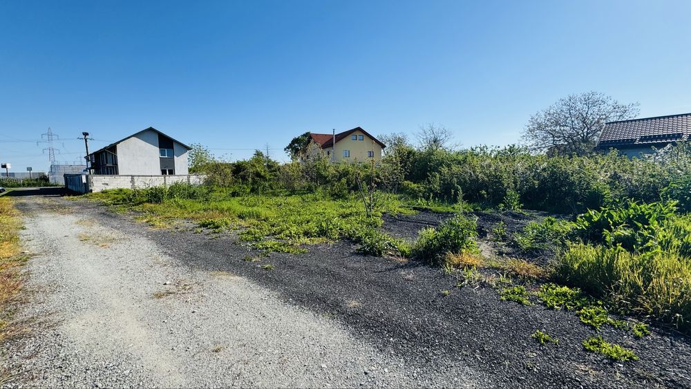 Teren de vânzare Manolache Pallady A2