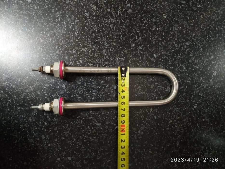 Тэн нагреватель 200w, 300w, 400w