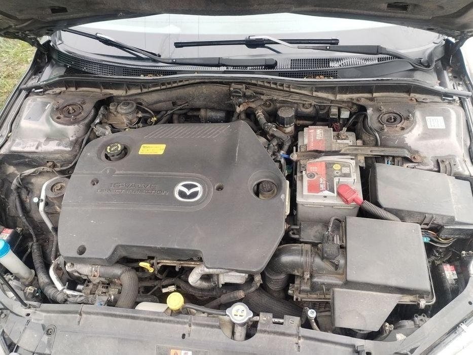 Dezmembrari Mazda 6 2.0 diesel RF7J