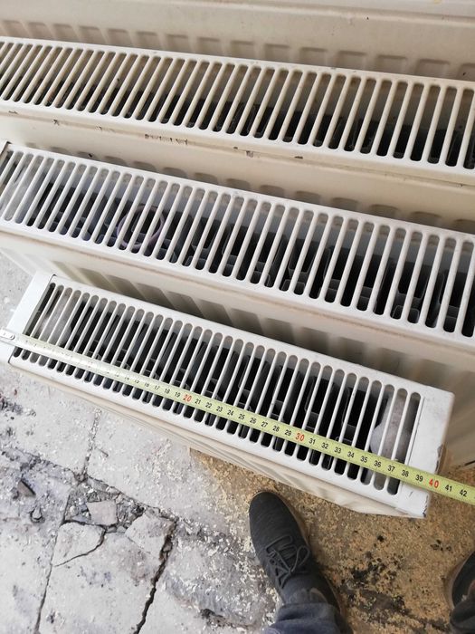 Vând centrala termica apartament cu tot cu calorifere!