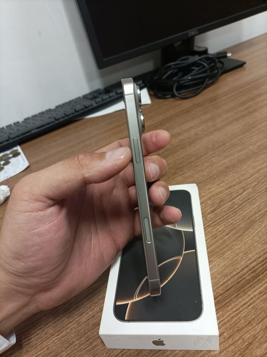 iPhone 16 Pro Max 256 92 %