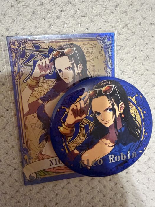 Значки 75mm по «Ван пис»