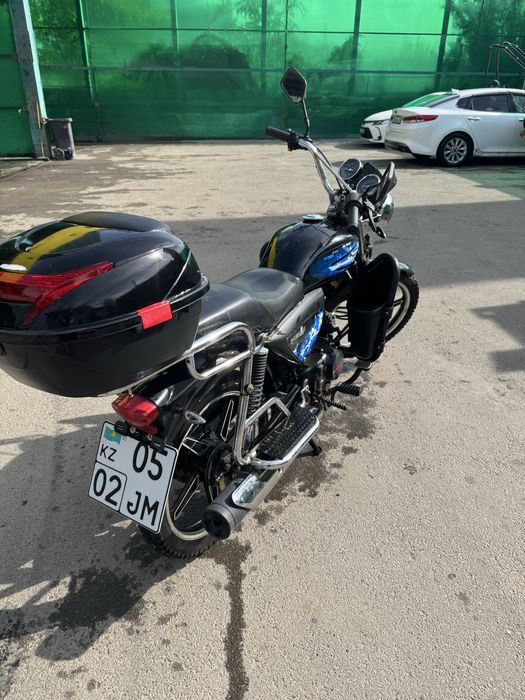 Продам мопед. В хорошем состоянии