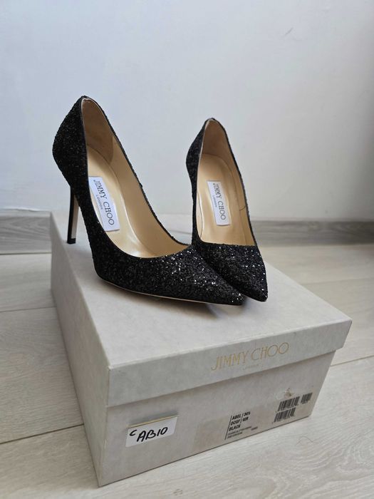 Pantofi Jimmy Choo originali marimea 34,5