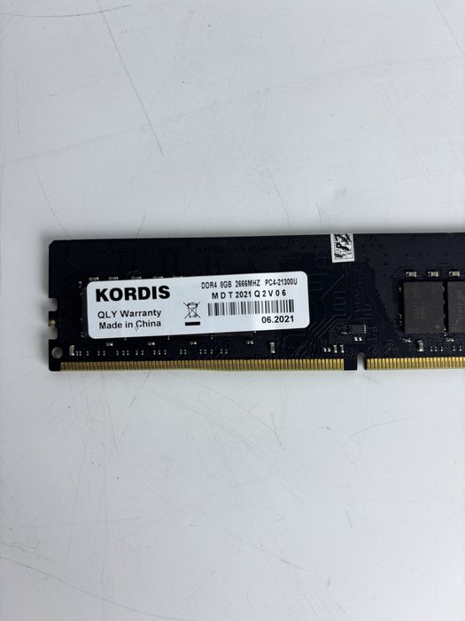 Озу 8гб ddr4 2666мгц планка