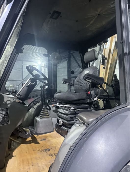 Эксоватор погрузчик Case 570zt