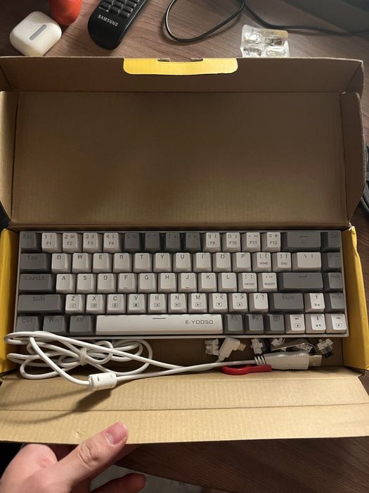 Клавиатура E-YOOSO Z-686